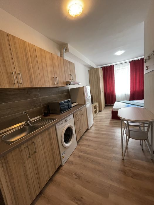 Garsoniera in regim hotelier