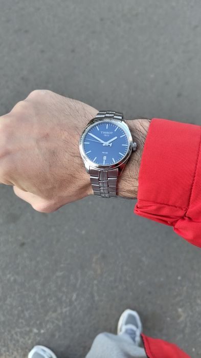 Tissot pr100 оригинал