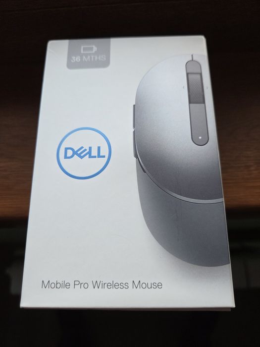 Dell Mobile Pro Wireless Mouse - безжична мишка
