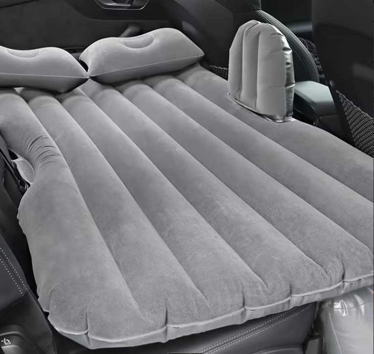 Надуваем Матрак за Къмпинг за кола