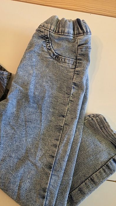 Сет детски дънки Zara, H&M, Sinsay - 13 €