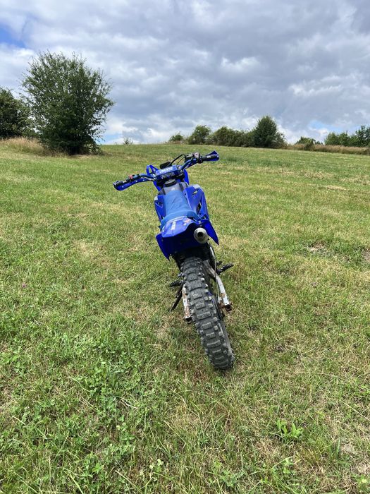 Yamaha Dt 125 2t 2004