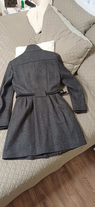 Вълнено палто "Mango"