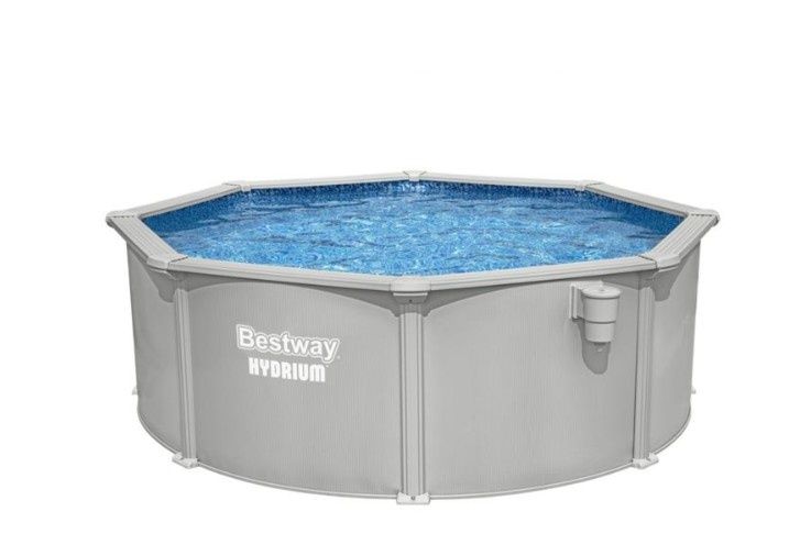 НОВ Басейн метал HYDRIUM BESTWAY 3.66м-1.20м с 2 години гаранция