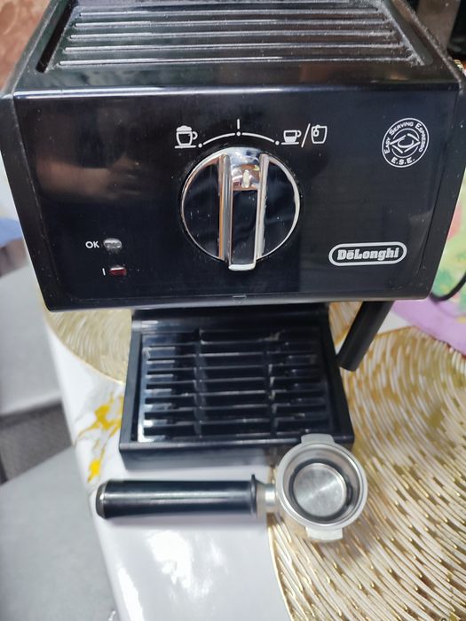 Кофеварка delongy