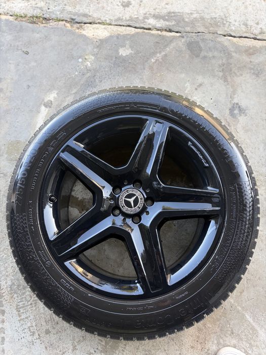 Джанти GLE W166 W167 20’