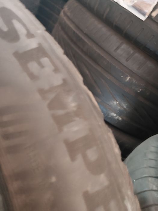 185/60/15" Semperit 2бр.гуми