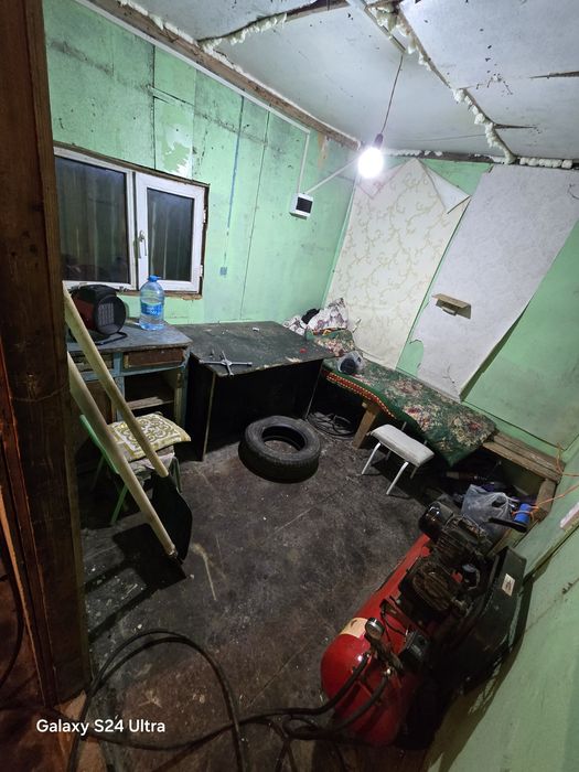 Продаётся Шиномантаж.