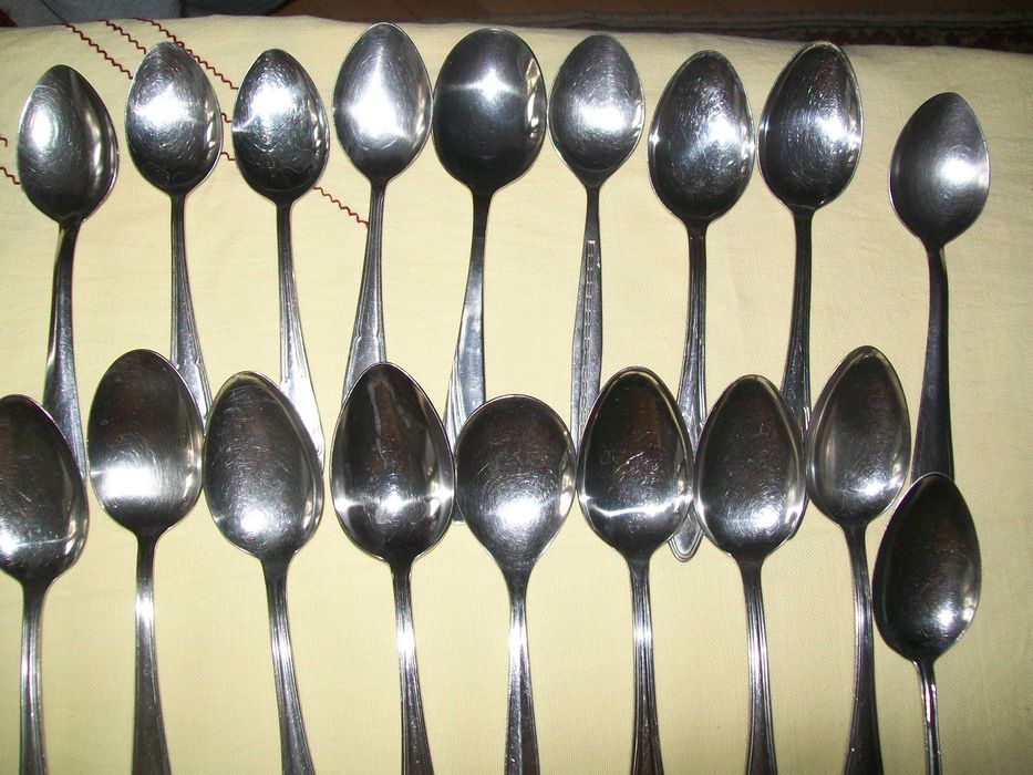 вилици, лъжици, български