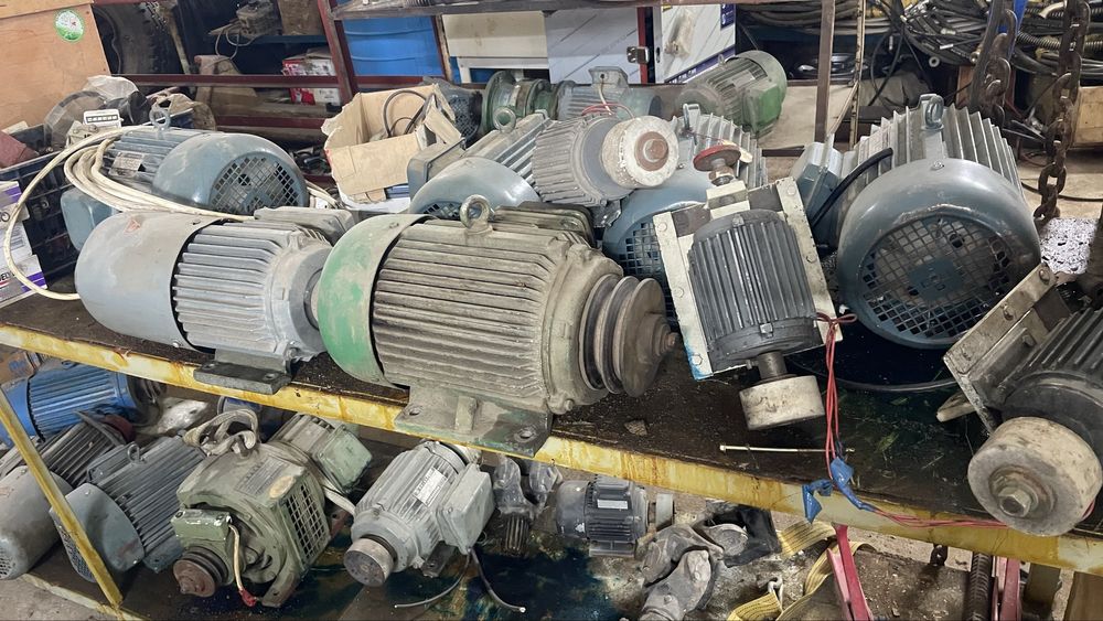 Электрдвигатель оптом