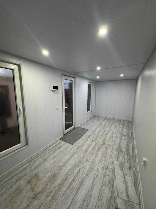 5 konteyner kantiner konteyner  Оп