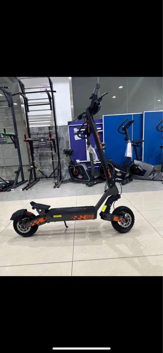 ‼️Kukirin G2 (2025) 800w motor 48v,Baterie 15 Ah,Viteza maxim 45km/h.