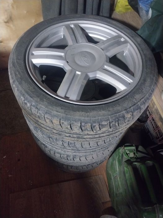 Торусы 205.45.R16