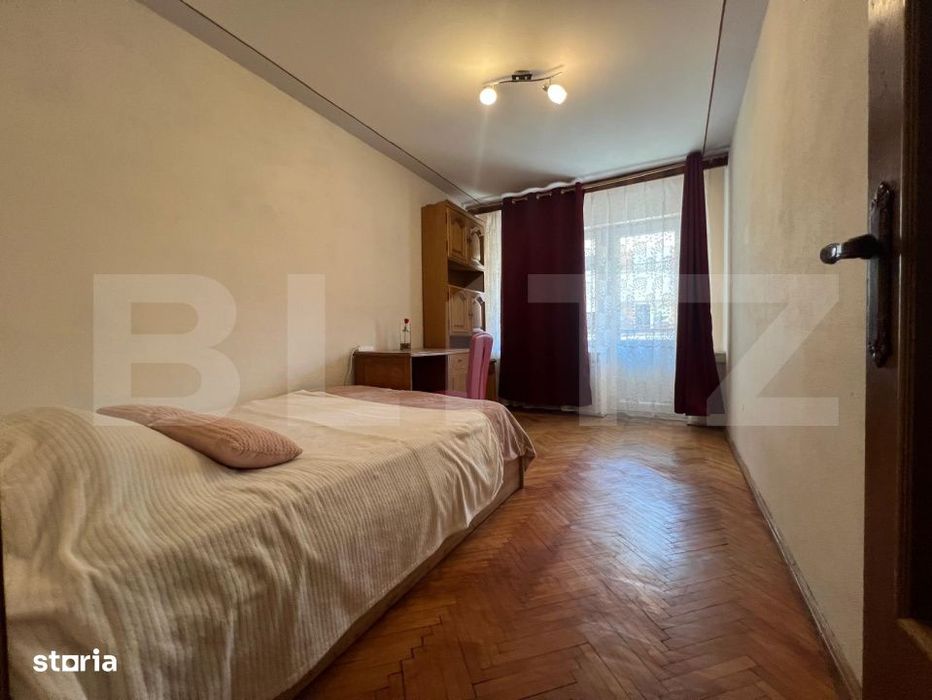 Apartament cu 4 camere, 106 mp, zona Ultracentrala