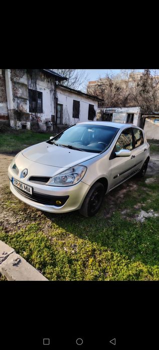 Clio 3 1.5 dci 2007