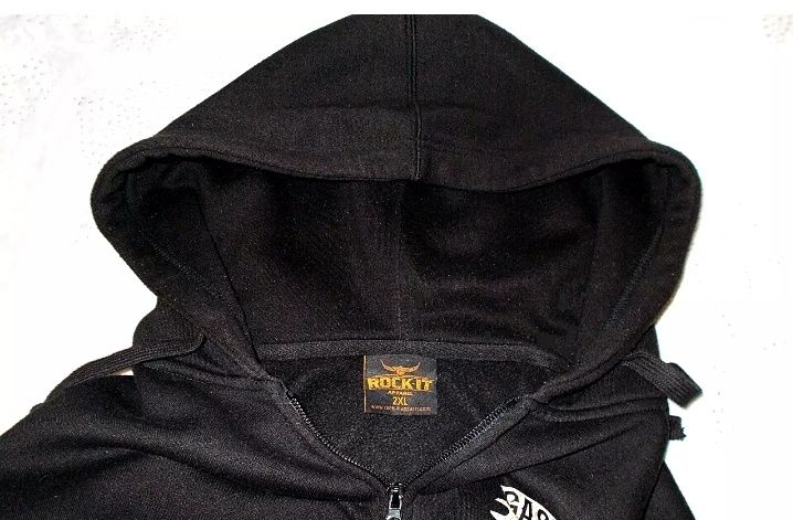 Горнище Rock It Gasoline Bastard