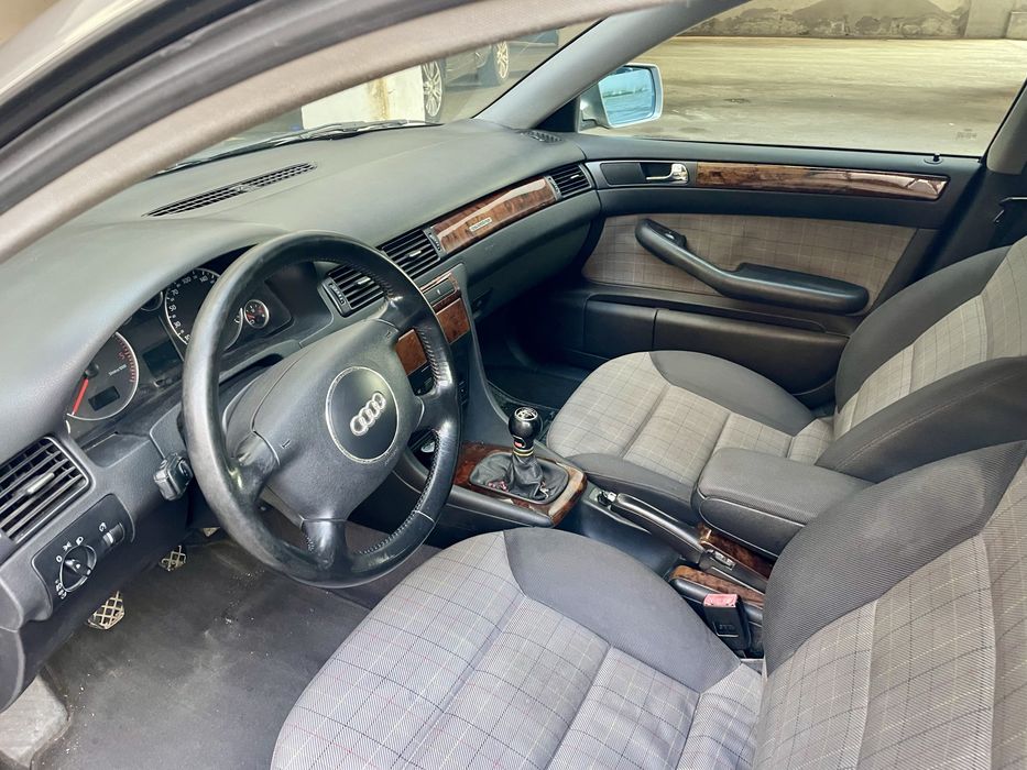 Audi A6 Allroad  2.5 TDI  V6