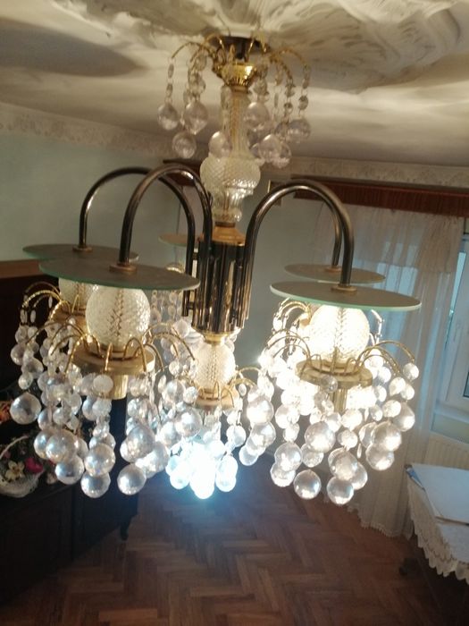 Vând lustra / candelabru