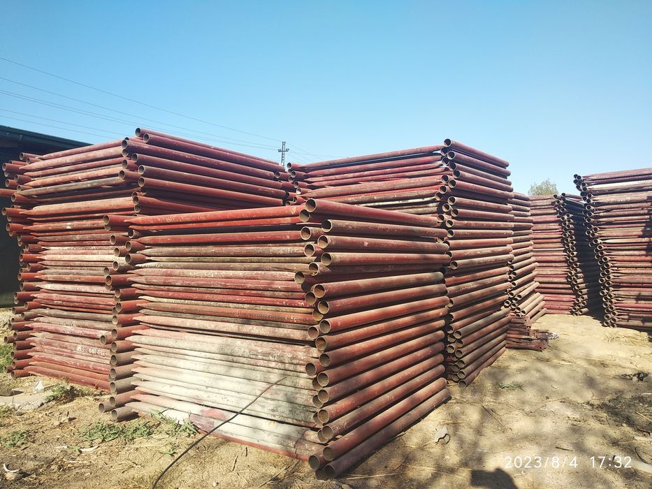 Monolit lesa stoyka. Монолитный леса стойка