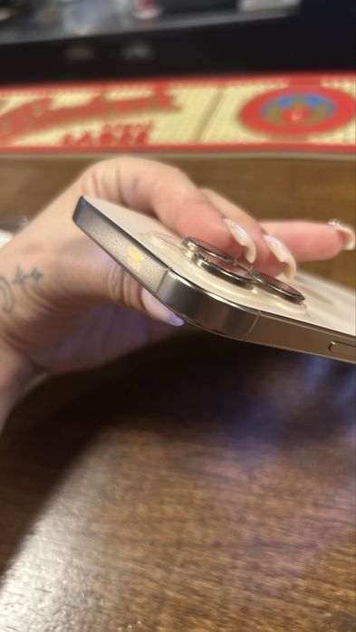 Iphone 16 pro max
