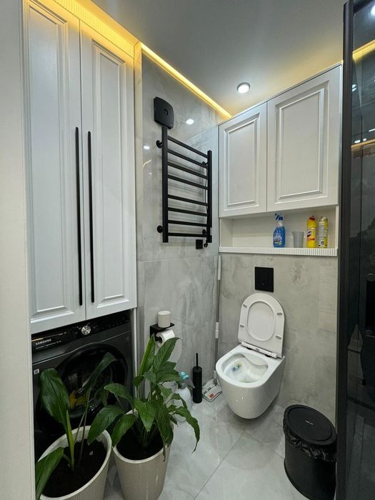 Евроремонт  жасаймыз!