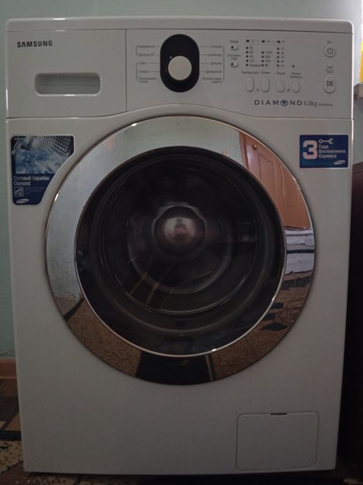 Стиральная машинка Samsung