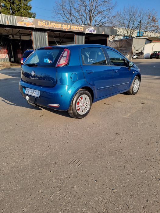Fiat Punto Evo ~ 1.3 M-Jet~ Diesel ~ Euro 5