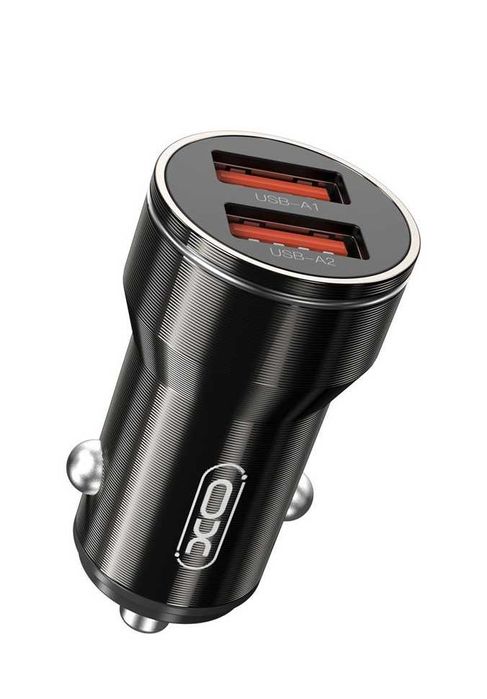 Зарядно у-во 12V, 220V с кабел Micro USB или iPhone 12W / 18W