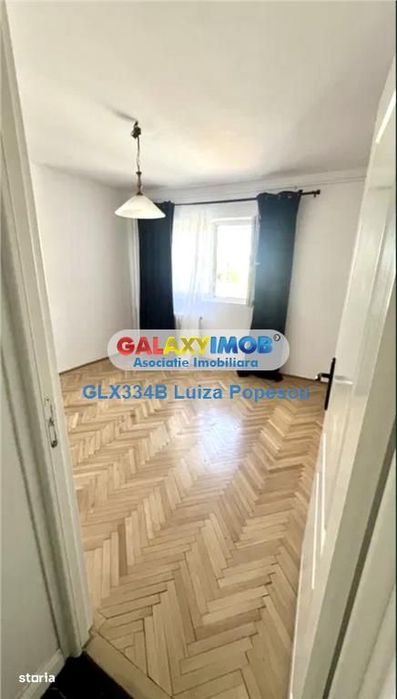 Vanzare apartament 3 camere SEBASTIAN DUNAVAT | bloc reabilitat