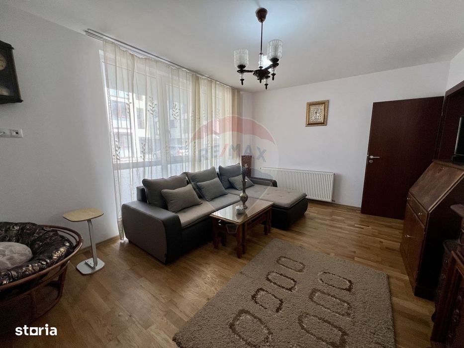 Apartament 2 Camere I Modern și Luminos, in Sibiu I Lacul lui Bender