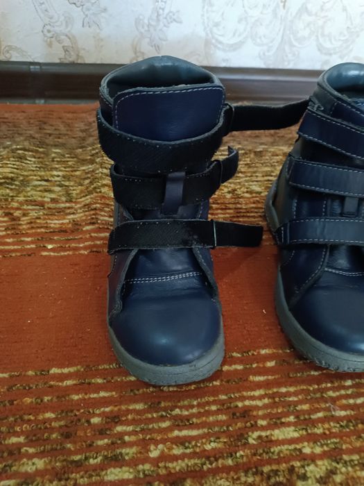 Сапоги детские для мальчика