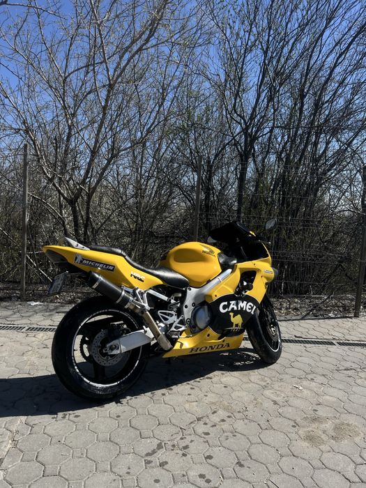 Honda CBR 600 4F
