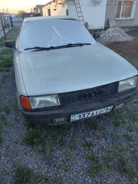 Продам ауди 80б3