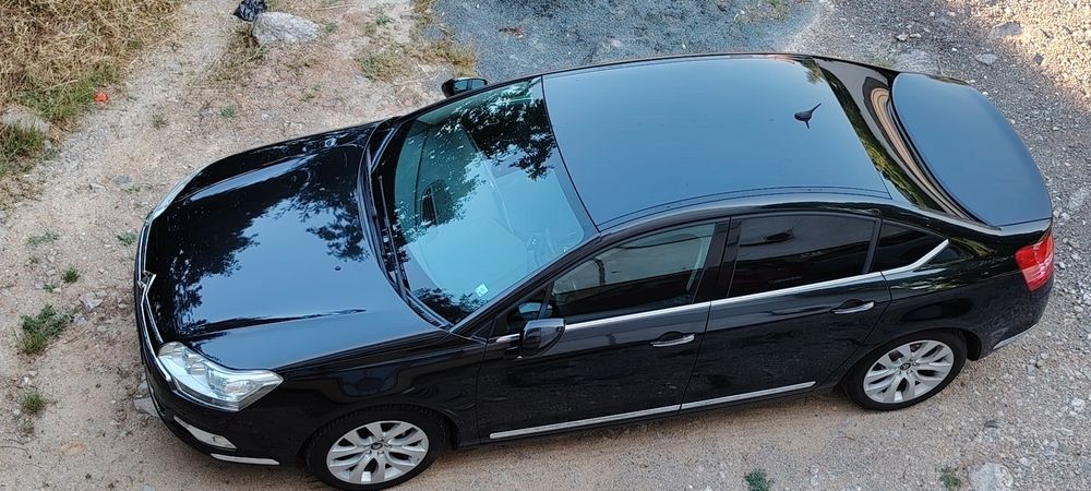 Citroen C5  хидроактив