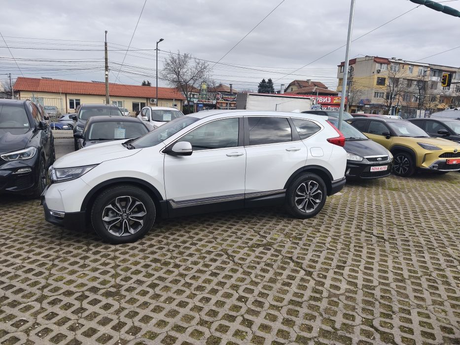 Honda CR-V 2.0 E .HEV