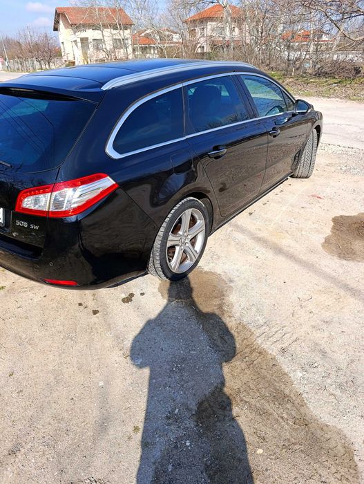 Peugeot 508 sw 2.0 diesel