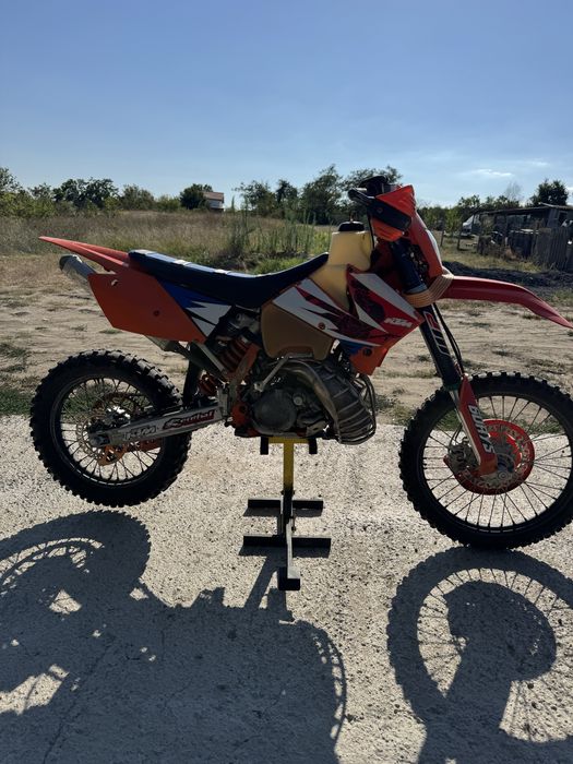 KTM EXC 200 2t six days