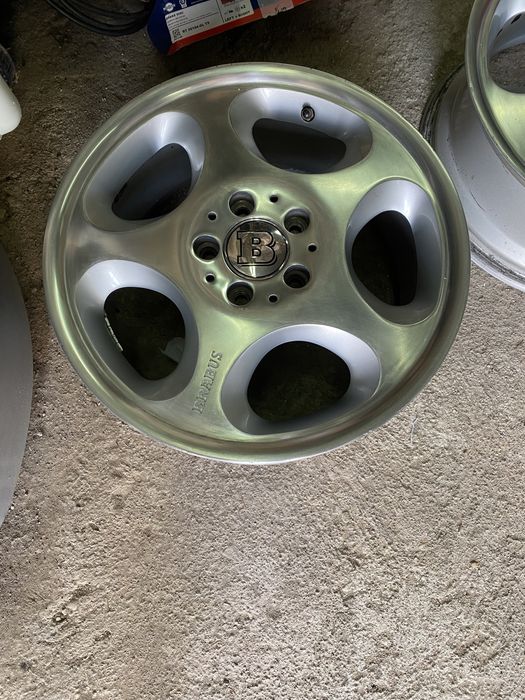Brabus Monoblock 4 17цола ЕТ56