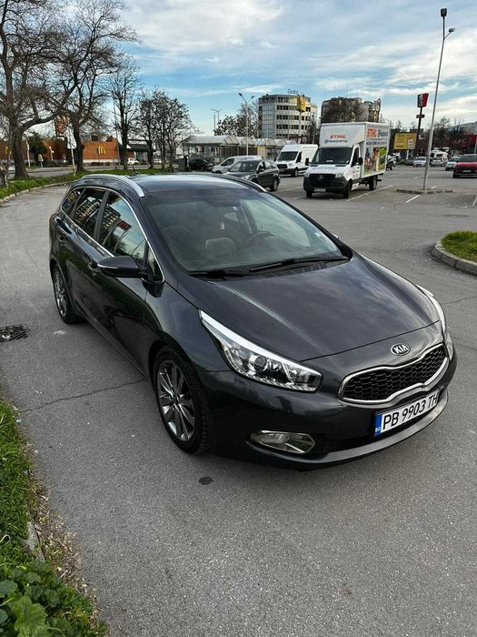 Kia Ceed 1.6 Дизел