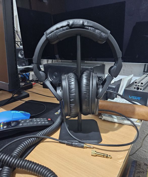 Студийные наушники SENNHEISER HD 280 PRO