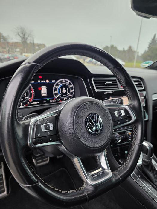 VW Golf GTD 7.5 DSG Distronic Digital Facelift Комби Variant 2.0TDI