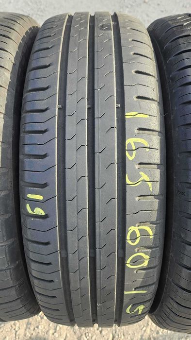 165/60 R15 • Vara • Continental ContiEcoContact 5 77H | 4 buc | Pret/buc