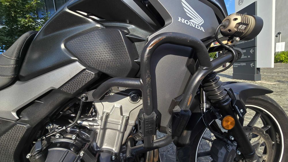 Honda CB500X - 2019