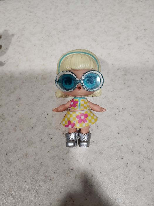 Куклы ЛОЛ lol оригинал