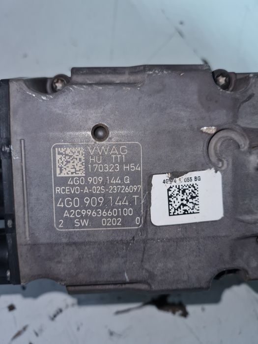 Caseta direcție AUDI A6 C7 / A7 și A8 / cod 4G0909144 G / T  an 2011-2017