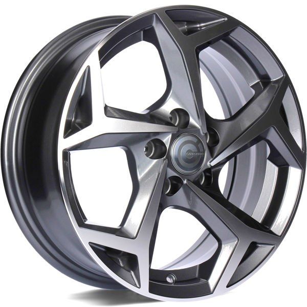 15" Джанти Поло Шкода Сеат 5X100 VW Polo 4 5 6 Beetle Seat Ibiza Toled