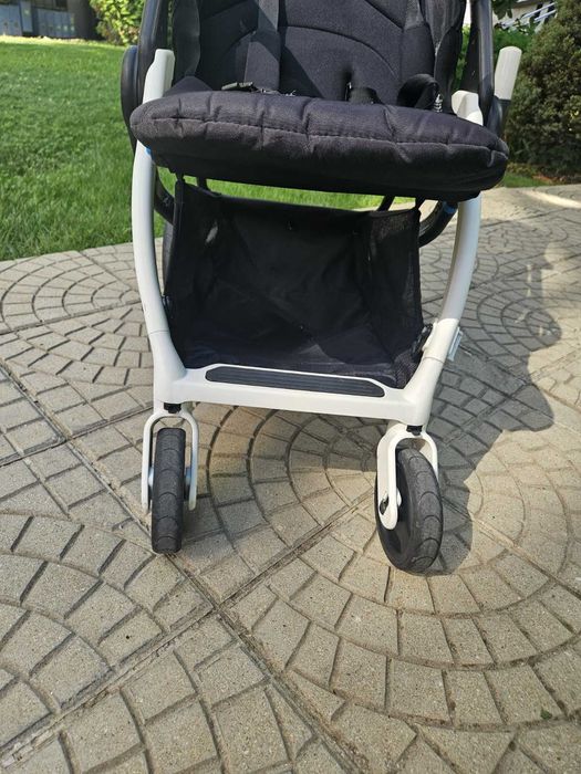 Сгъваема лятна детска количка