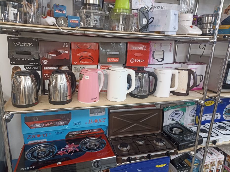 Чайники по 2700 и выше