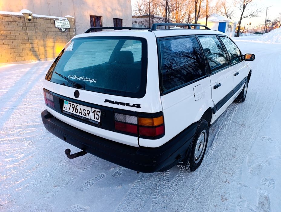 Продам пассат б3