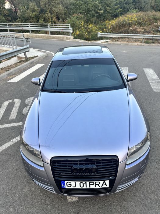 AUDI A6 2007 — imagine 3